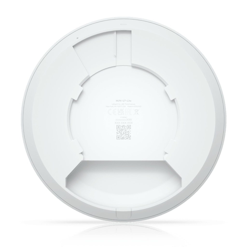 [U7-LITE] Ubiquiti - Punto de Acceso Unifi Doble Banda Poe Wifi 7
