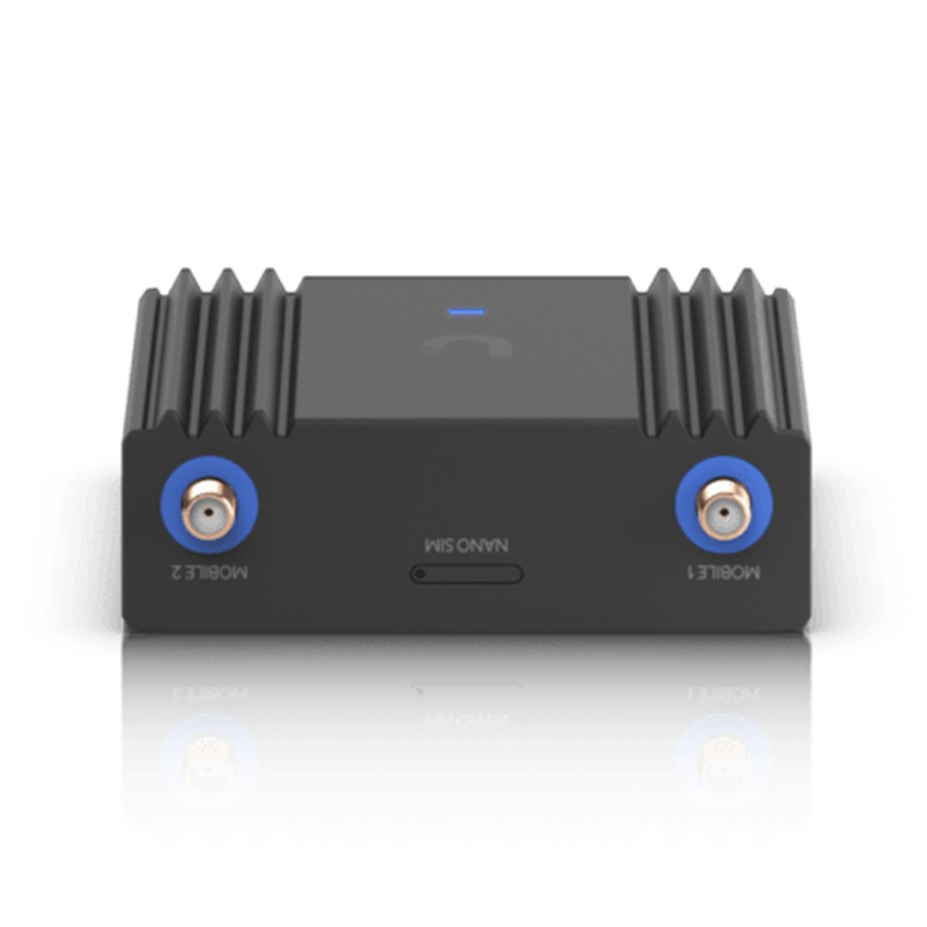 [UMR-Ultra] Ubiquiti - Router Móvil LTE Gestionado Ultra Compacto con Wifi Integrado para despliegues IoT