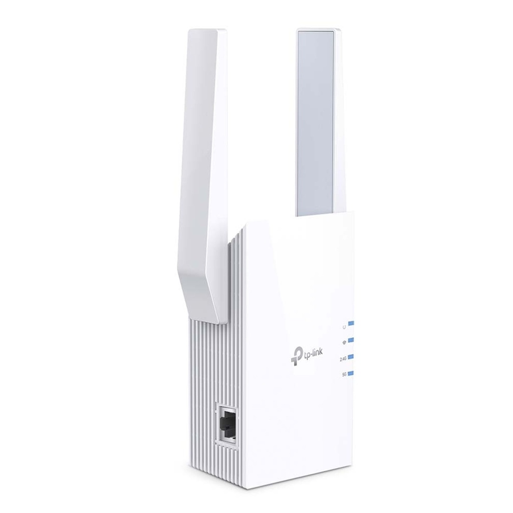 [RE605X] TP-Link - Extensor de Rango Wifi Doble Banda AX1800 WiFi 6