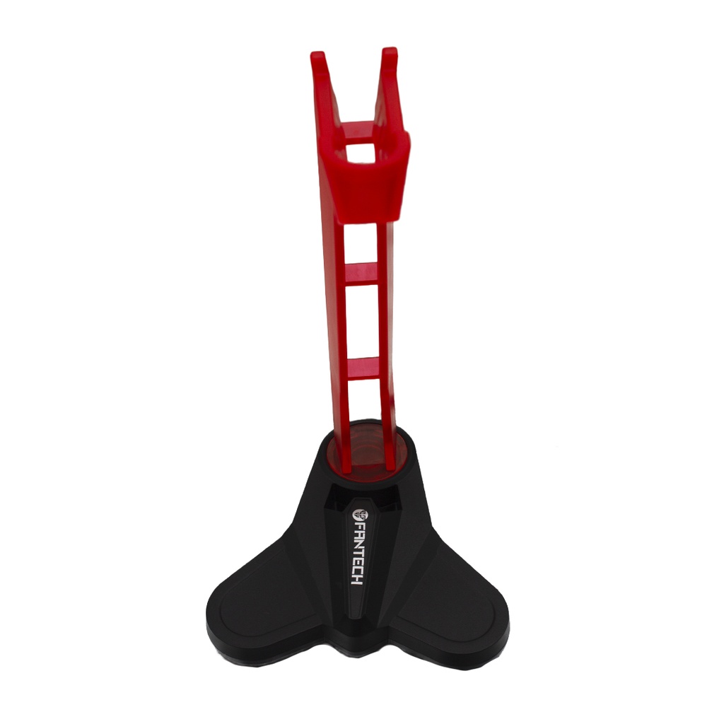 [AC3001S(RD)] Fantech - Soporte para Audifonos de Torre [Rojo]