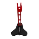 [AC3001S(RD)] Fantech - Soporte para Audifonos de Torre [Rojo]