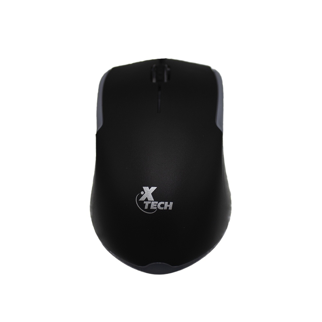 [XTK-535S] Xtech - Combo Teclado y Mouse Alámbricos Gaming con Mousepad