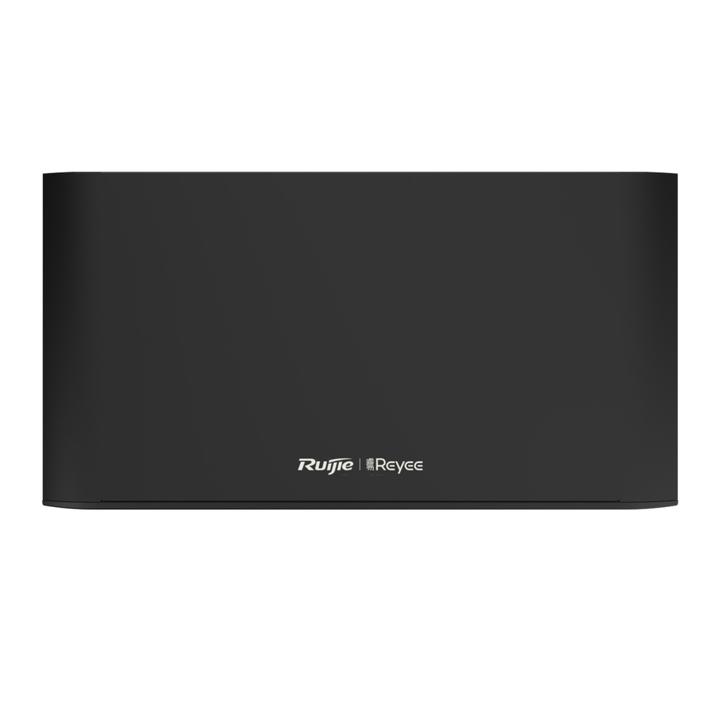 [RG-EG105G-P-V2] Reyee SMB - Router Balanceador Administrable Cloud con POE+ 54w 3 Puertos LAN Gigabit 1 Puerto WAN Gigabit y 1 puerto LAN/WAN Gigabit Configurable hasta 100 Clientes con Desempeño de 600 Mbps Asimétricos