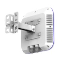 [RG-RAP6260(G)] Reyee SMB - Punto de Acceso Mesh Wi-Fi 6 Industrial para Exterior 360° Filtros Anti Interferencia y Auto Optimización con IA