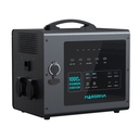 [MP10] Marsriva - Estacion de Poder Portatil 1000W LiFePO4  (1176Wh / 48V / 24.500mAh)