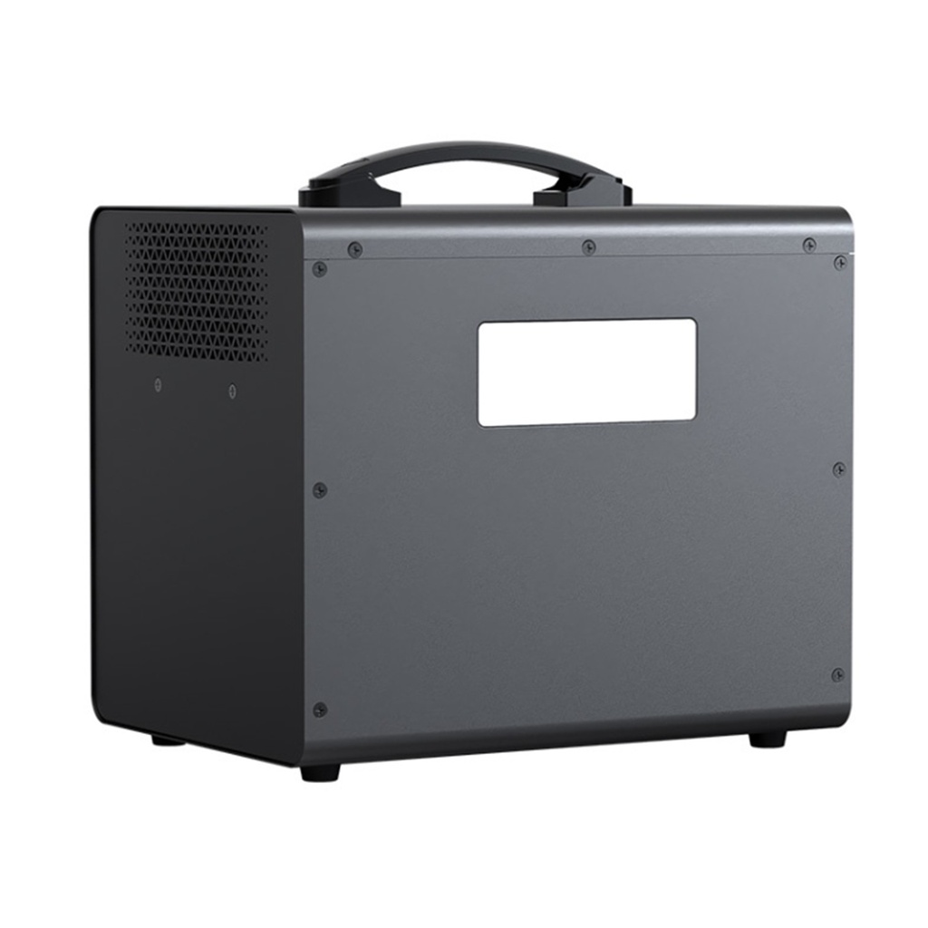 [MP10] Marsriva - Estacion de Poder Portatil 1000W LiFePO4  (1176Wh / 48V / 24.500mAh)