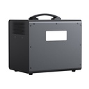 [MP10] Marsriva - Estacion de Poder Portatil 1000W LiFePO4  (1176Wh / 48V / 24.500mAh)