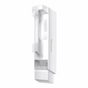 [EAP215-Bridge KIT] TP-Link - Punto de Acceso Wi-Fi Exterior Bridge Omada Doble Banda Mesh 3 Puerto Gigabit de 5Km de Alcance IP65