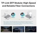 [TL-SM321A-2] TP-Link - Módulo SFP bidireccional 1000Base-BX WDM