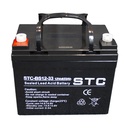 [STC-BS12-33] STC - Bateria Sellada 12V 33Ah