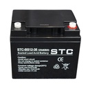 [STC-BS12-38] STC - Bateria Sellada 12V 38Ah
