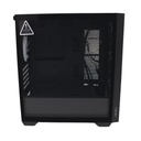 [AS303] Astra - Case Gaming 4 Fan RGB [Negro]