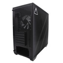 [AS303] Astra - Case Gaming 4 Fan RGB [Negro]