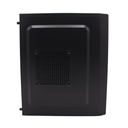 [ASF09] Astra - Case M-ATX 29.5 x 16.5 x 35.5cm 230W [Negro]
