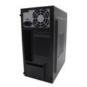 [ASF09] Astra - Case M-ATX 29.5 x 16.5 x 35.5cm 230W [Negro]