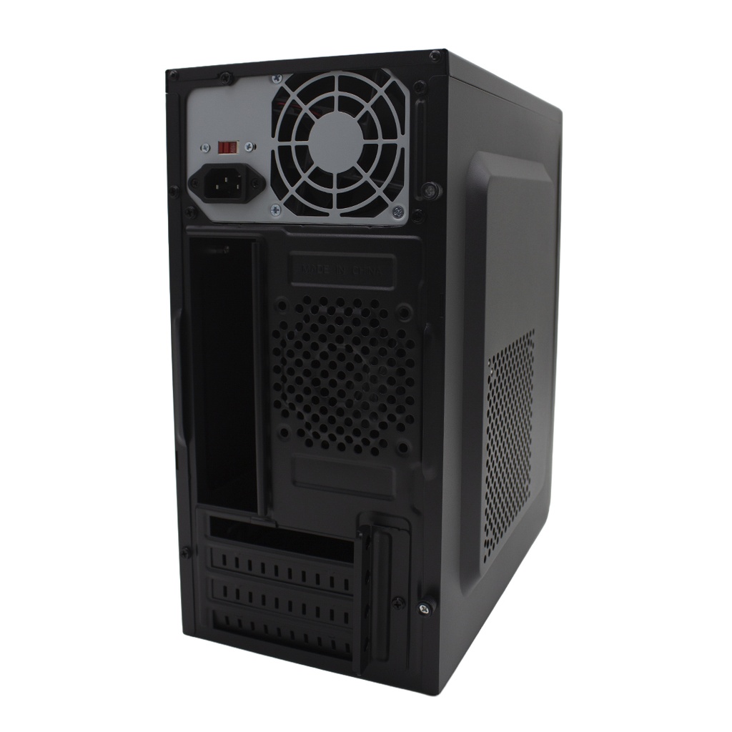 [ASM20] Astra - Case M20 Micro ATX 31.17 x 35cm 230W [Negro]