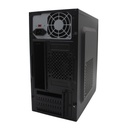 [ASM20] Astra - Case M20 Micro ATX 31.17 x 35cm 230W [Negro]