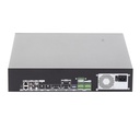 [DS-9632NI-M8(STD)] Hikvision - NVR 32 Megapixel (8K) 32 Canales IP AcuSense ANPR Conteo de Personas Heat Map 8 Bahías de Disco Duro 2 Tarjetas de Red Soporta RAID con Hot Swap 2 HDMI en 8K Soporta POS Alarmas I/O ACU