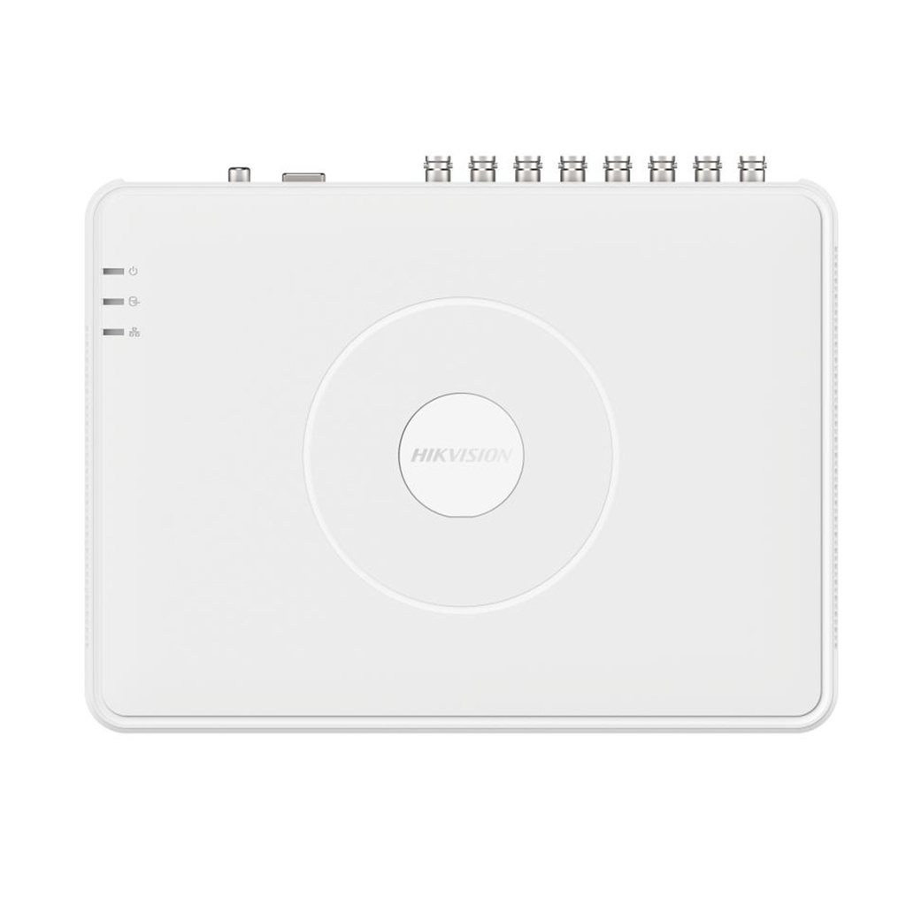 [DS-7116HGHI-M1(STD)(F)] Hikvision - DVR 1080P [2MP] Lite Pentahibrido 16 Canales TurboHD + 2 Canales IP