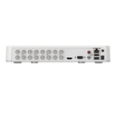 [DS-7116HGHI-M1/T(STD)] Hikvision - DVR 1080P [2MP] Lite Pentahibrido 16 Canales TurboHD + 2 Canales IP