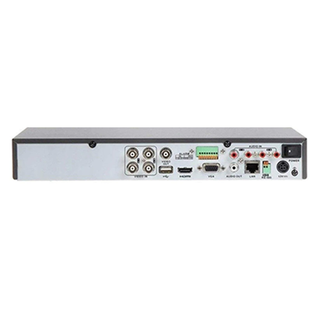 [iDS-7204HUHI-M1/XT(STD)/4A+4/1ALM] Hikvision - 