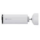 [CS-CB5-R100-2F8WFL] Ezviz - Cámara Solar 4K con Batería 10400mAh para Casa Inteligente con Wi-Fi Audio Bidireccional Visión Nocturna en Color