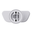 [CS-CB5-R100-2F8WFL] Ezviz - Cámara Solar 4K con Batería 10400mAh para Casa Inteligente con Wi-Fi Audio Bidireccional Visión Nocturna en Color