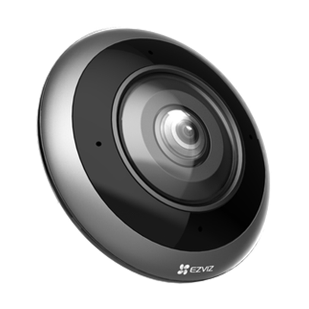 [CS-E4p-R100-8C6WKF] Ezviz - Cámara Panorámica 360 3K+ Ojo de Pez Inteligente con Wi-Fi Audio Bidireccional