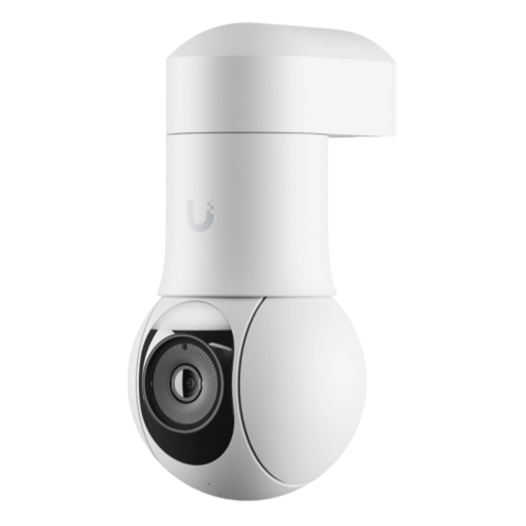 [UVC-G5-PTZ] Ubiquiti - Cámara PTZ con Zoom de Inclinación panorámica para exteriores 2K (4MP) 30 FPS, zoom óptico de 2x y Opciones deMontaje Flexibles
