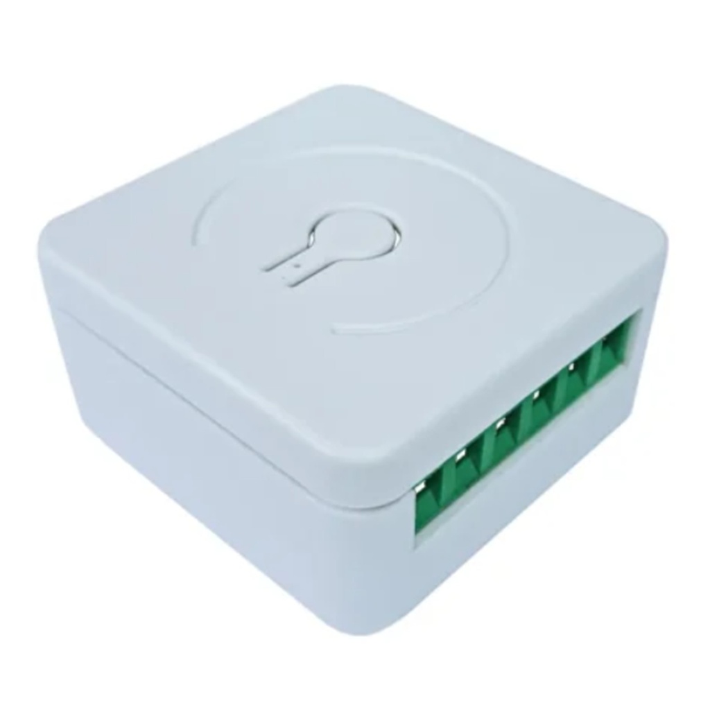 [ITWF-MSS1] Igoto - Adaptador Interruptor Sencillo WIFI [Blanco]