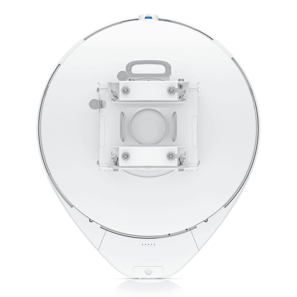 [AF60-XG] Ubiquiti - airFiber 60 XG Radio PtP 60 GHz (57–66 GHz) con Radio de Respaldo de 5 GHz para una Distancia de Hasta 4 km con Soporte SFP+