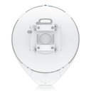 [AF60-XG] Ubiquiti - airFiber 60 XG Radio PtP 60 GHz (57–66 GHz) con Radio de Respaldo de 5 GHz para una Distancia de Hasta 4 km con Soporte SFP+
