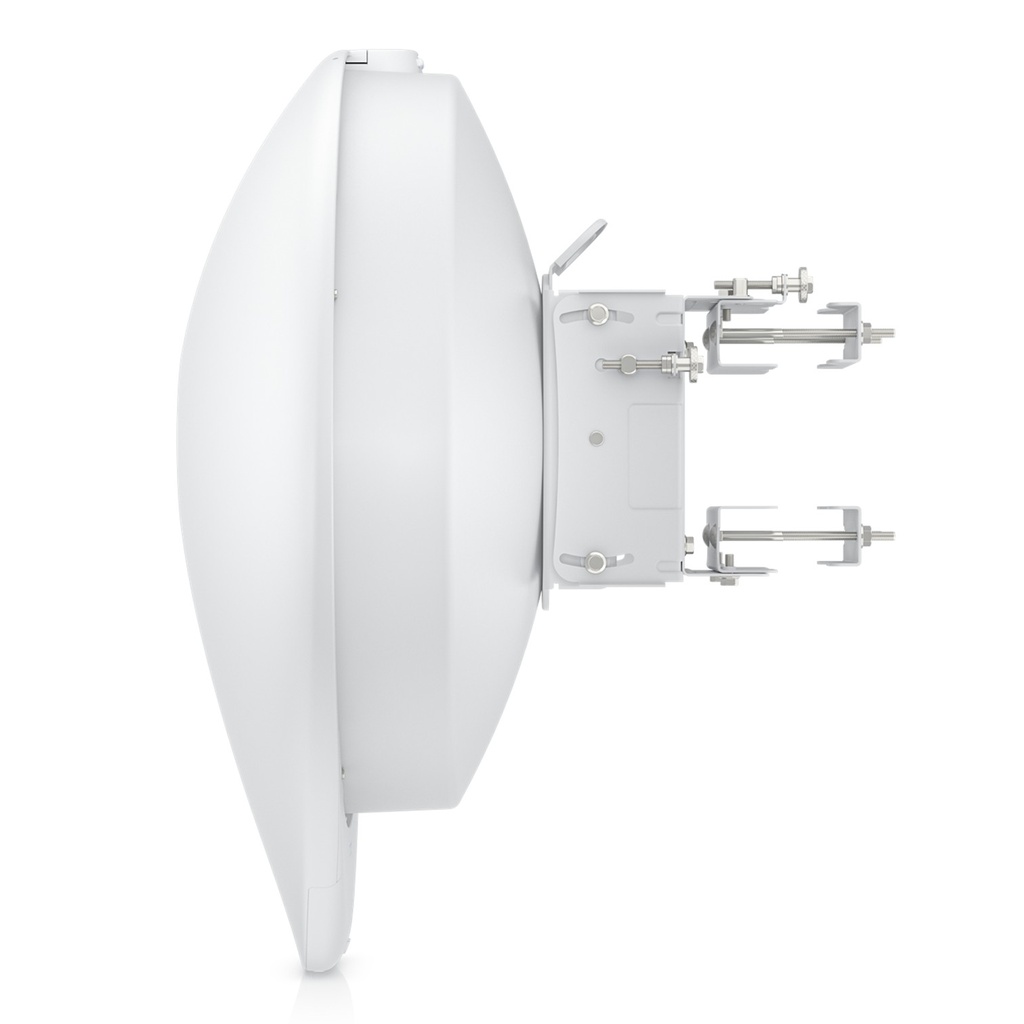 [AF60-XG] Ubiquiti - airFiber 60 XG Radio PtP 60 GHz (57–66 GHz) con Radio de Respaldo de 5 GHz para una Distancia de Hasta 4 km con Soporte SFP+