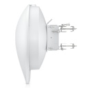 [AF60-XG] Ubiquiti - airFiber 60 XG Radio PtP 60 GHz (57–66 GHz) con Radio de Respaldo de 5 GHz para una Distancia de Hasta 4 km con Soporte SFP+