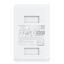 [U-PoE+] Ubiquiti - Adaptador PoE+ U-PoE+ (48V DC @ 0.65A) hasta 30W Puerto Gigabit