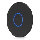 [U7-Pro-XGS-B] Ubiquiti - Punto de Acceso WiFi-7 de 8 Flujos PoE++ Triple Banda con Puerto Multi-Gig 10/5/2.5/1 GbE Cobertura de 160 Metros (6 dBi en 6 GHz - 6 dBi en 5 GHz - 4 dBi en 2.4 GHz) [Negro]