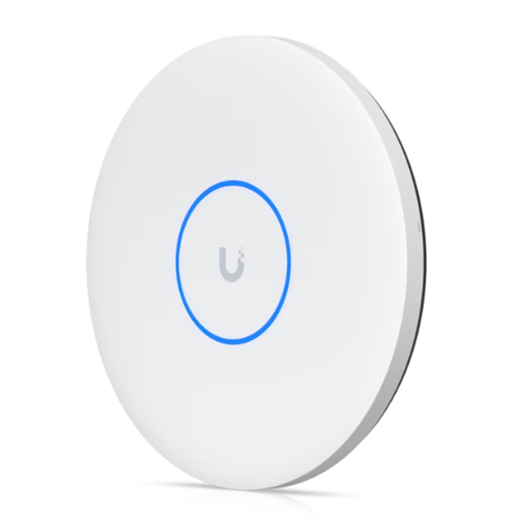 [U7-Pro-XG] Ubiquiti - Punto de Acceso WiFi-7 PoE+ Triple Banda con Puerto Multi-Gig 10/5/2.5/1 GbE Cobertura de 140 Metros (6 dBi en 6 GHz - 5 dBi en 5 GHz - 4 dBi en 2.4 GHz) [Blanco]