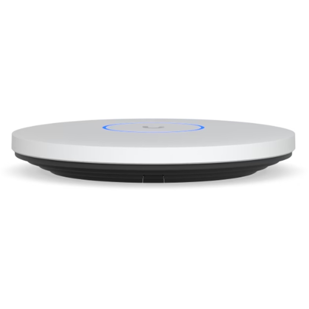 [U7-Pro-XG] Ubiquiti - Punto de Acceso WiFi-7 PoE+ Triple Banda con Puerto Multi-Gig 10/5/2.5/1 GbE Cobertura de 140 Metros (6 dBi en 6 GHz - 5 dBi en 5 GHz - 4 dBi en 2.4 GHz) [Blanco]