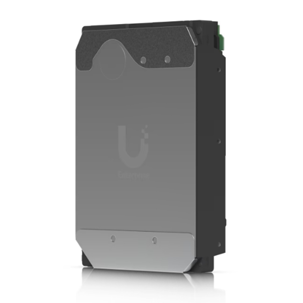 [UACC-HDD-E-24TB] Ubiquiti - Disco Duro SATA 3.5" HDD 24Tb de Nivel Empresarial (Enterprise) Ideal para Sistemas NAS y de Seguridad de Cámaras UniFi con uso Intensivo de Almacenamiento