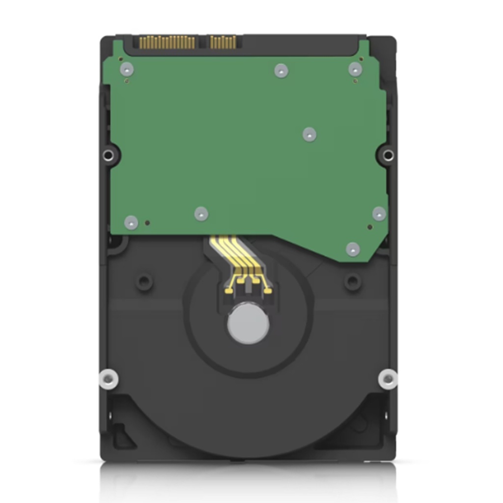 [UACC-HDD-E-24TB] Ubiquiti - Disco Duro SATA 3.5" HDD 24Tb de Nivel Empresarial (Enterprise) Ideal para Sistemas NAS y de Seguridad de Cámaras UniFi con uso Intensivo de Almacenamiento