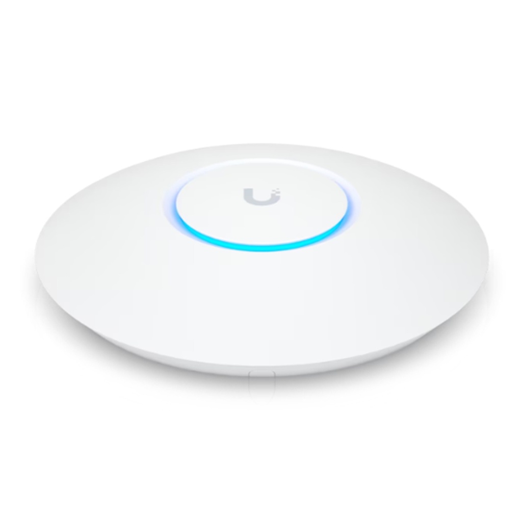 [UAP-nanoHD-3] Ubiquiti - Punto de Acceso WiFi 5 PoE UniFi 802.11ac Wave 2 MU-MIMO4X4 con Antena Beamforming hasta 1.7 Gbps para Interior PoE 802.3af Soporta 200 Clientes [3 Unidades]