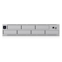 [UNAS-Pro] Ubiquiti - UNAS Pro Servidor de Almacenamiento en Red de 2U Rack con (7) Bahías para HDD/SSD de 2.5/3.5" con 1 Puerto 10GbE y 1 Puerto SFP+ 10G