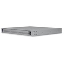 [USW-Pro-HD-24-PoE] Ubiquiti - Switch Pro HD UniFi Capa 3 24 Puertos Etherlighting POE++ 22 Puertos 2.5 GbE 2 Puertos 10GbE todos POE++ 4 Puertos 10G SFP+ 600W