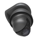 [UVC-AI-PTZ-B] Ubiquiti - Cámara IP PoE++ UniFi Protect PTZ 4K [4Mp] AI Industrial Zoom Óptico 22x Visión Nocturna IR 100 Metros Reconocimiento Facial y Placas Protección IP66 Movimiento 360 [Negro]