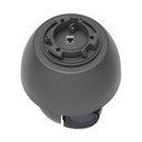 [UVC-AI-PTZ-B] Ubiquiti - Cámara IP PoE++ UniFi Protect PTZ 4K [4Mp] AI Industrial Zoom Óptico 22x Visión Nocturna IR 100 Metros Reconocimiento Facial y Placas Protección IP66 Movimiento 360 [Negro]