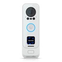 [UVC-G4 Doorbell Pro PoE Kit-White] Ubiquiti - Timbre UniFi Premium con PoE Integrado y Timbre PoE Incluido Audio Bidireccional para Instalación plug-and-play UniFi Protect iOS y Android [Blanco]