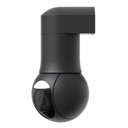 [UVC-G5-PTZ-B] Ubiquiti - Cámara IP POE+ UniFi G5 PTZ 2K [4Mp] Control de Giro e Inclinación Zoom Óptico 2X Visión Nocturna IR 20 Metros Interior/Exterior [Negro]