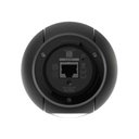 [UVC-G5-PTZ-B] Ubiquiti - Cámara IP POE+ UniFi G5 PTZ 2K [4Mp] Control de Giro e Inclinación Zoom Óptico 2X Visión Nocturna IR 20 Metros Interior/Exterior [Negro]