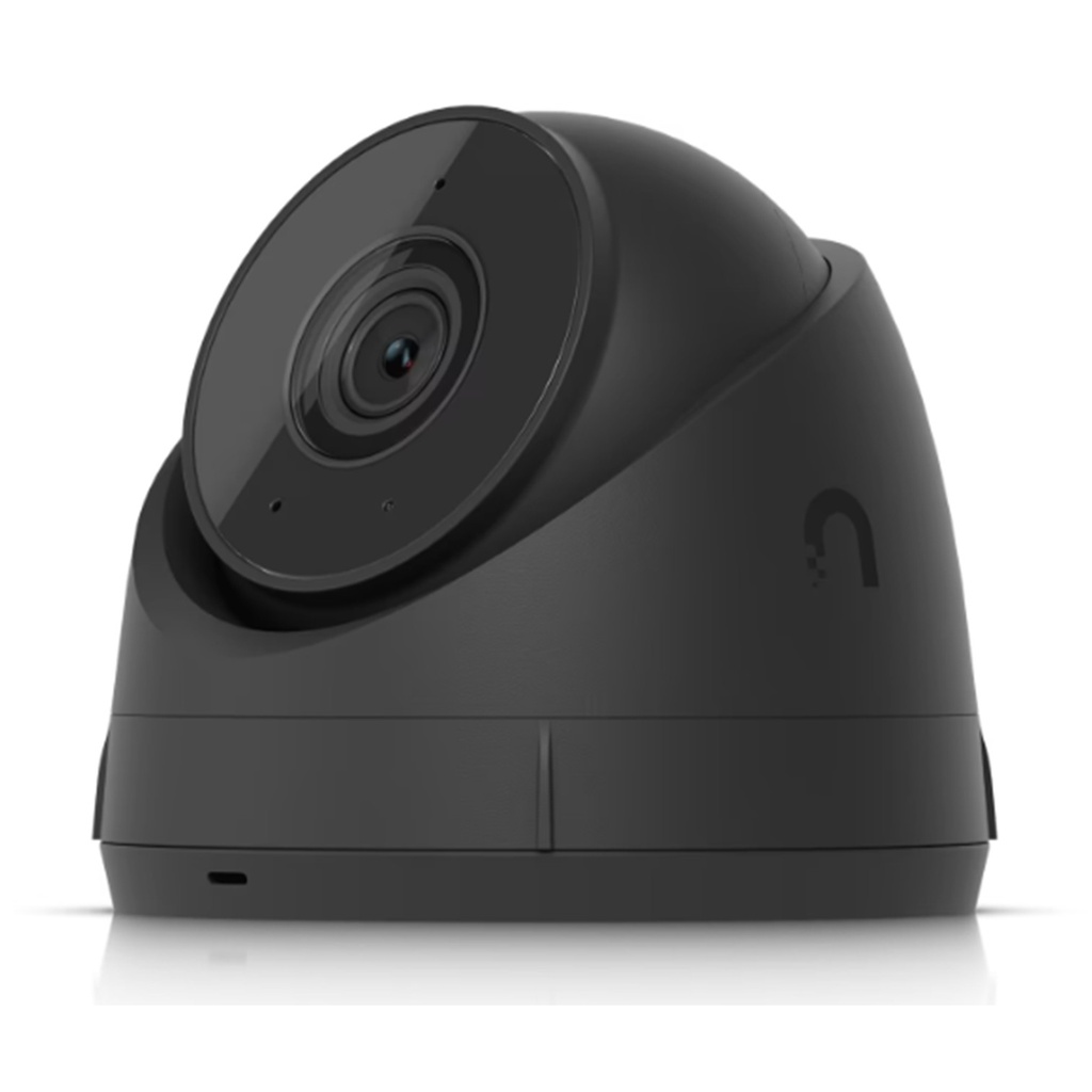 [UVC-G5-Turret-Ultra-B] Ubiquiti - Cámara IP PoE+ 2K [4Mp] UniFi Protect G5 Turret Ultra Compacta para Exterior Ángulo 102.4 Visión Nocturna hasta 30mts Micrófono [Negro]