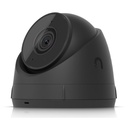 [UVC-G5-Turret-Ultra-B] Ubiquiti - Cámara IP PoE+ 2K [4Mp] UniFi Protect G5 Turret Ultra Compacta para Exterior Ángulo 102.4 Visión Nocturna hasta 30mts Micrófono [Negro]